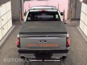 2025 Ford F-150 Tremor Crew Cab Short Bed - miniatura 5