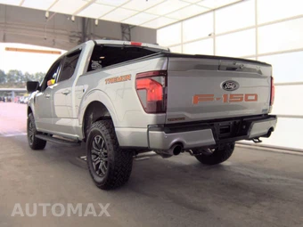 2025 Ford F-150 Tremor Crew Cab Short Bed - miniatura 6