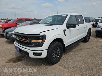 2025 Ford F-150 Tremor Crew Cab Short Bed