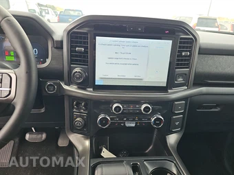 2025 Ford F-150 Tremor Crew Cab Short Bed - miniatura 11