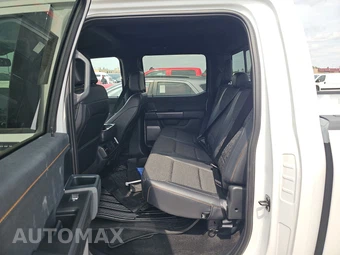 2025 Ford F-150 Tremor Crew Cab Short Bed - miniatura 13
