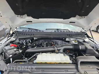 2025 Ford F-150 Tremor Crew Cab Short Bed - miniatura 15