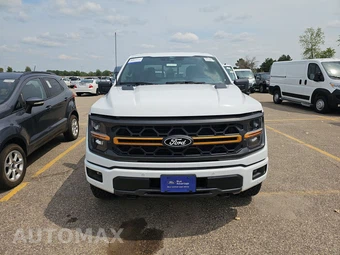 2025 Ford F-150 Tremor Crew Cab Short Bed - miniatura 2