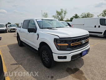 2025 Ford F-150 Tremor Crew Cab Short Bed - miniatura 3
