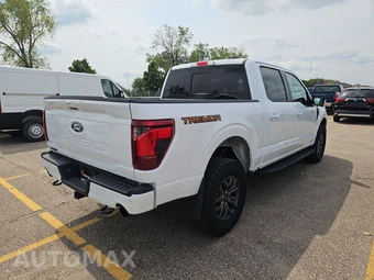 2025 Ford F-150 Tremor Crew Cab Short Bed - miniatura 4