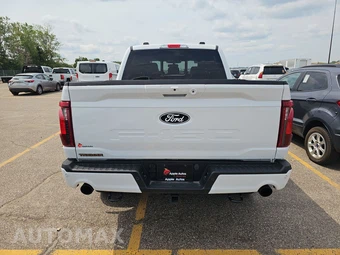 2025 Ford F-150 Tremor Crew Cab Short Bed - miniatura 5