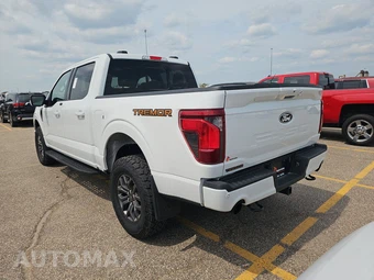 2025 Ford F-150 Tremor Crew Cab Short Bed - miniatura 6