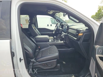 2025 Ford F-150 Tremor Crew Cab Short Bed - miniatura 8