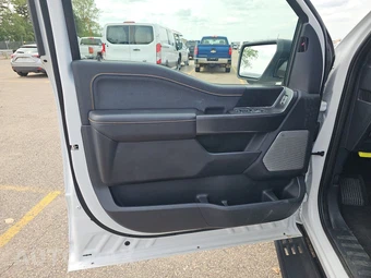 2025 Ford F-150 Tremor Crew Cab Short Bed - miniatura 9