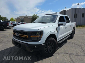 2025 Ford F-150 Tremor Crew Cab Short Bed