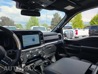 2025 Ford F-150 Tremor Crew Cab Short Bed - miniatura 10
