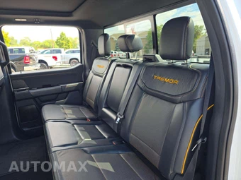 2025 Ford F-150 Tremor Crew Cab Short Bed - miniatura 13