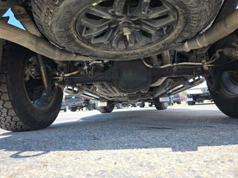 2025 Ford F-150 Tremor Crew Cab Short Bed - miniatura 15