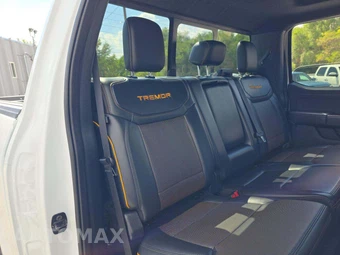 2025 Ford F-150 Tremor Crew Cab Short Bed - miniatura 16