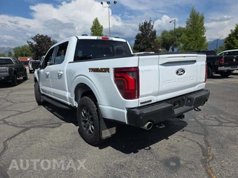 2025 Ford F-150 Tremor Crew Cab Short Bed - miniatura 2