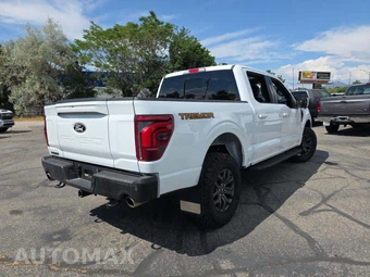 2025 Ford F-150 Tremor Crew Cab Short Bed - miniatura 3