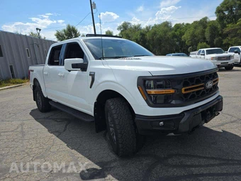 2025 Ford F-150 Tremor Crew Cab Short Bed - miniatura 4