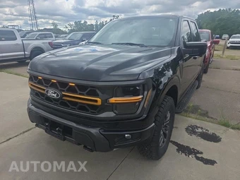 2025 Ford F-150 Tremor Crew Cab Short Bed