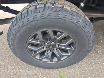 2025 Ford F-150 Tremor Crew Cab Short Bed - miniatura 10