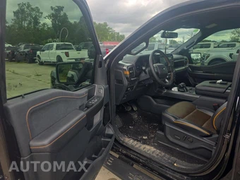 2025 Ford F-150 Tremor Crew Cab Short Bed - miniatura 13