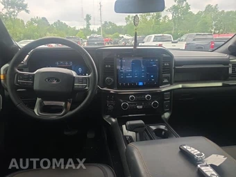 2025 Ford F-150 Tremor Crew Cab Short Bed - miniatura 14