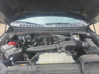 2025 Ford F-150 Tremor Crew Cab Short Bed - miniatura 18