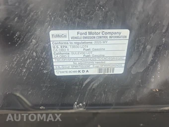 2025 Ford F-150 Tremor Crew Cab Short Bed - miniatura 20