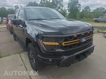 2025 Ford F-150 Tremor Crew Cab Short Bed - miniatura 3