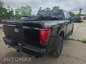 2025 Ford F-150 Tremor Crew Cab Short Bed - miniatura 4
