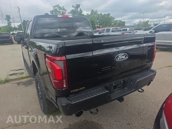 2025 Ford F-150 Tremor Crew Cab Short Bed - miniatura 5