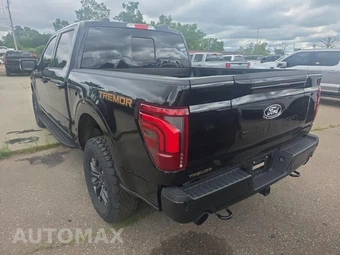 2025 Ford F-150 Tremor Crew Cab Short Bed - miniatura 6