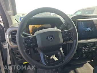 2025 Ford F-150 XL Crew Cab Medium Bed - miniatura 10