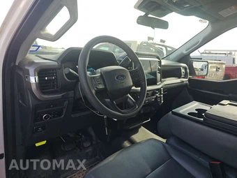 2025 Ford F-150 XL Crew Cab Medium Bed - miniatura 11