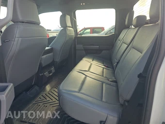 2025 Ford F-150 XL Crew Cab Medium Bed - miniatura 13