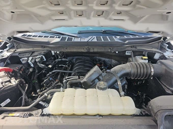 2025 Ford F-150 XL Crew Cab Medium Bed - miniatura 15