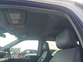 2025 Ford F-150 XL Crew Cab Medium Bed - miniatura 17