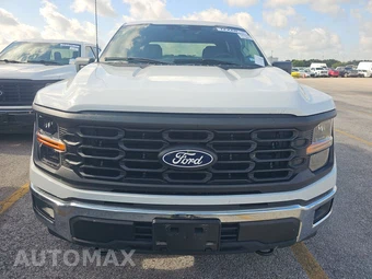 2025 Ford F-150 XL Crew Cab Medium Bed - miniatura 2