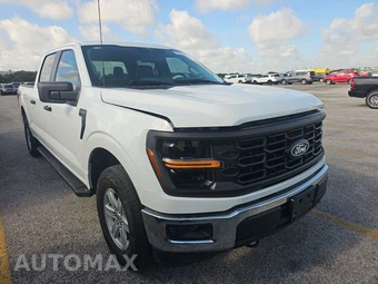 2025 Ford F-150 XL Crew Cab Medium Bed - miniatura 3