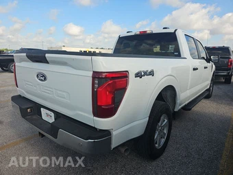 2025 Ford F-150 XL Crew Cab Medium Bed - miniatura 4