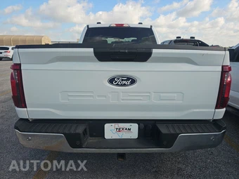 2025 Ford F-150 XL Crew Cab Medium Bed - miniatura 5