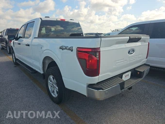 2025 Ford F-150 XL Crew Cab Medium Bed - miniatura 6