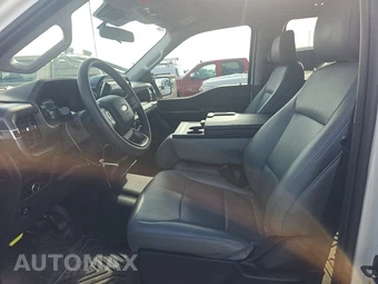2025 Ford F-150 XL Crew Cab Medium Bed - miniatura 7