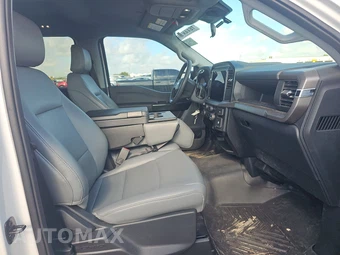2025 Ford F-150 XL Crew Cab Medium Bed - miniatura 8