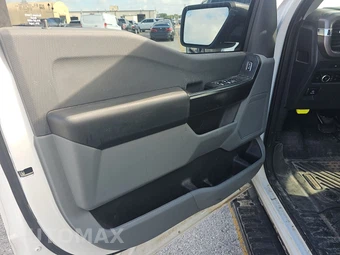 2025 Ford F-150 XL Crew Cab Medium Bed - miniatura 9