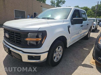 2025 Ford F-150 XL Crew Cab Short Bed