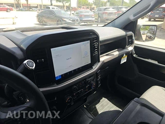2025 Ford F-150 XL Crew Cab Short Bed - miniatura 10