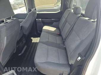 2025 Ford F-150 XL Crew Cab Short Bed - miniatura 13