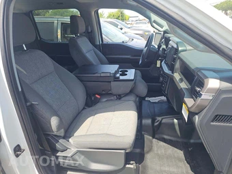 2025 Ford F-150 XL Crew Cab Short Bed - miniatura 18