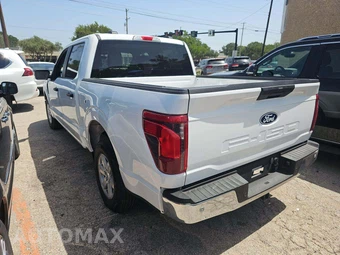 2025 Ford F-150 XL Crew Cab Short Bed - miniatura 2