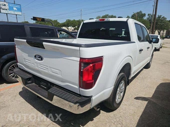 2025 Ford F-150 XL Crew Cab Short Bed - miniatura 3